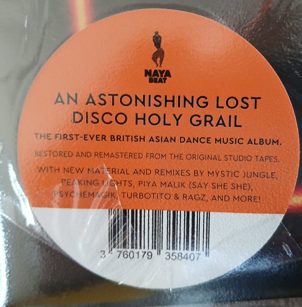 Mohinder Kaur Bhamra - Punjabi Disco | Naya Beat Records (Naya - 009LP) - 5