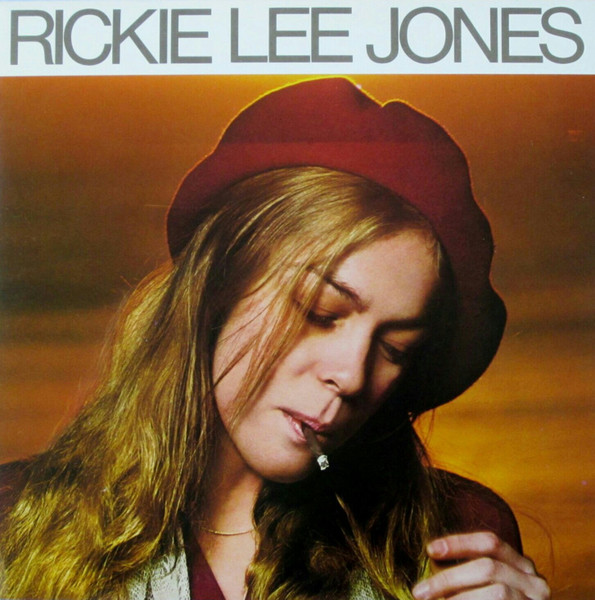 Rickie Lee Jones - Rickie Lee Jones | Warner Bros. Records (3296-2)