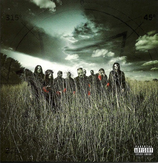 Slipknot - All Hope Is Gone [CD] | Roadrunner Records (1686179382)