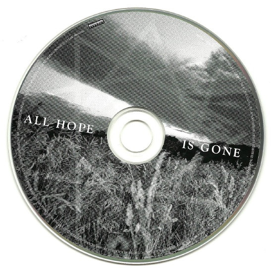 Slipknot - All Hope Is Gone [CD] | Roadrunner Records (1686179382) - 2