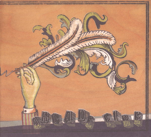 Arcade Fire - Funeral | Merge Records (MRG 255)