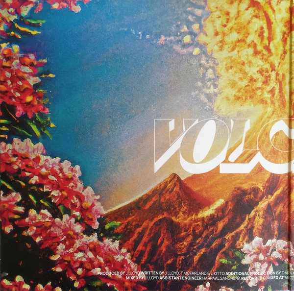 Jungle - Volcano | Caiola Records (CAI002LPI) - 2