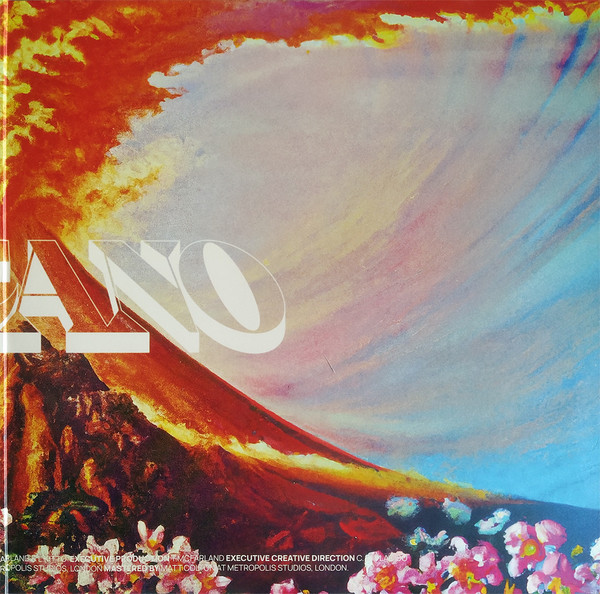 Jungle - Volcano | Caiola Records (CAI002LPI) - 3