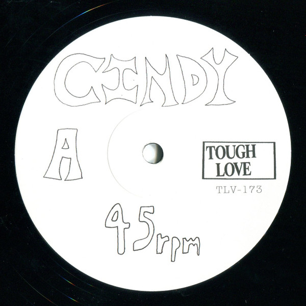 Cindy - Swan Lake | Tough Love Records (TLV-173) - 3