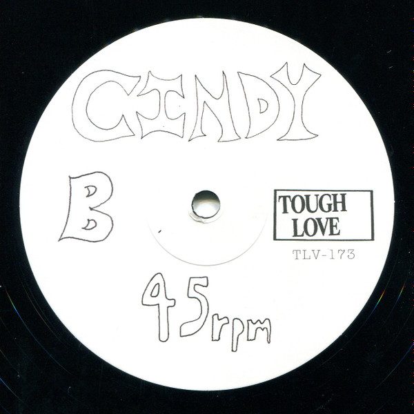 Cindy - Swan Lake | Tough Love Records (TLV-173) - 4