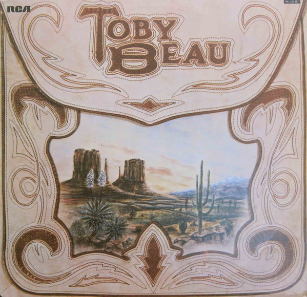 Toby Beau - Toby Beau | RCA (PL-12 771)