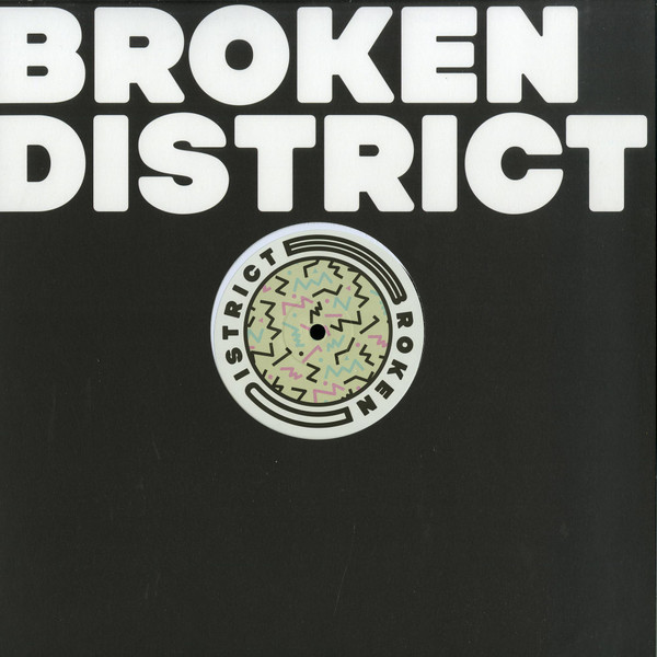 Various - Broken District 01 | Broken District (BKD 001) - 3 Various - Broken District 01 | Broken District (BKD 001) - 3