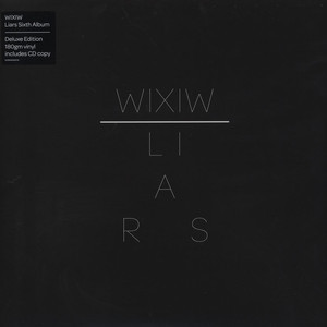 Liars - WIXIW | Mute (STUMM343) - 3 Liars - WIXIW | Mute (STUMM343) - 3