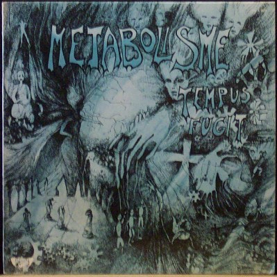 Metabolisme - Tempus Fugit | Crypto (ZAL 6413) - main