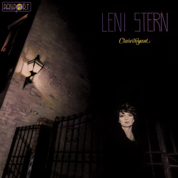 Leni Stern - Clairvoyant | Passport Jazz (PJ 88015)