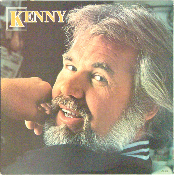 Kenny Rogers - Kenny | United Artists Records (LWAK-979)