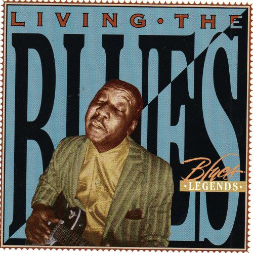 Various - Living The Blues - Blues Legends | Time Life Music (635/01) - main