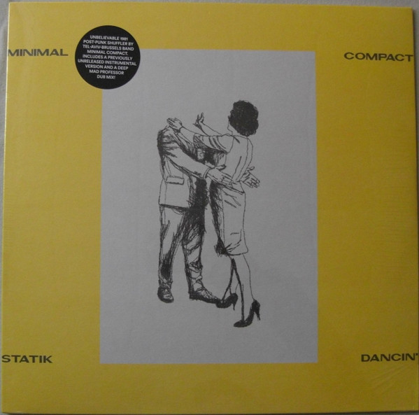 Minimal Compact - Statik Dancin' | Fortuna Records (FTN010)
