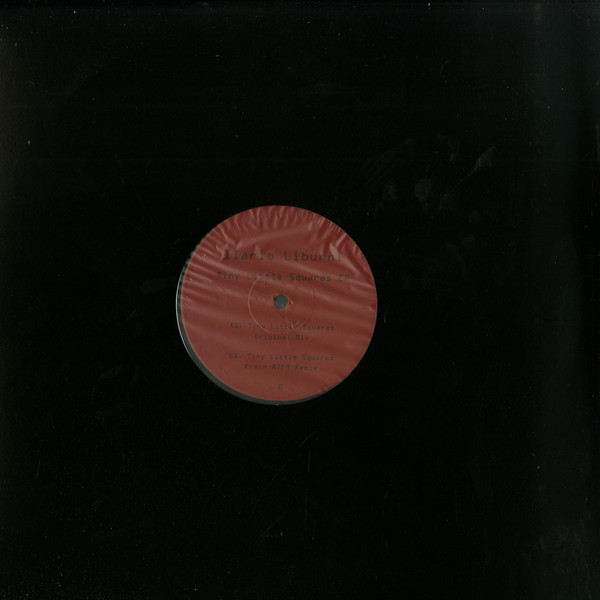Ilario Liburni - Tiny Little Squares Ep | Cardinal (CAR008)