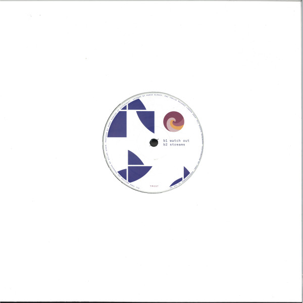 Edward - Streams Of Time EP | Trelik (TR037)