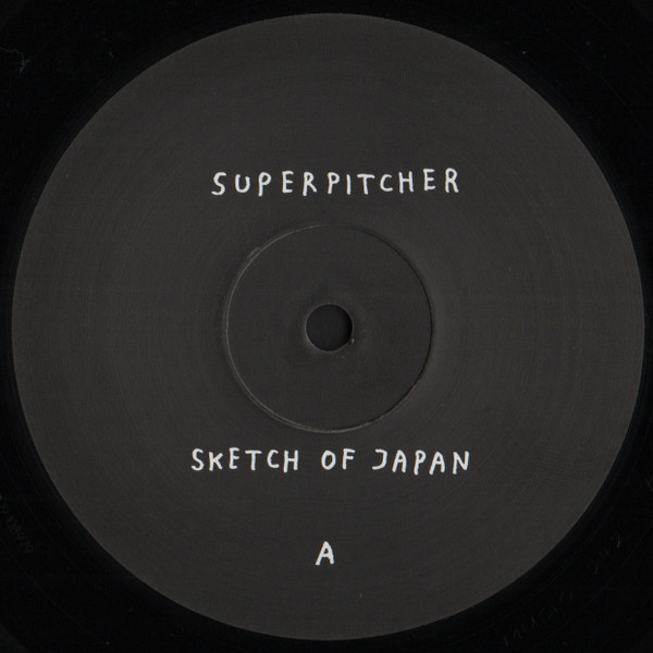 Superpitcher - Sketch Of Japan | Mule Musiq (MULE MUSIQ 242) - 2