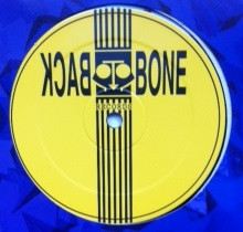 Fiction - Streams | Back Bone Records (BBR 006) - 2