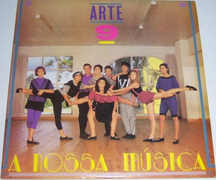 Arte 9 - A Nossa Música | Philips (836 493-1)