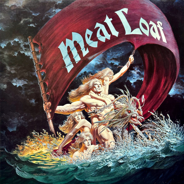 Meat Loaf - Dead Ringer | Epic (EPC 83645) - main Meat Loaf - Dead Ringer | Epic (EPC 83645) - main