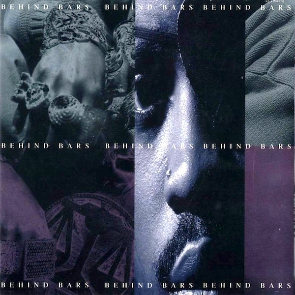 Slick Rick - Behind Bars | Def Jam Recordings (523 847-2)