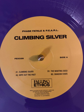 Climbing Silver