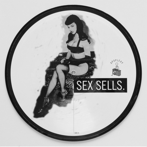 Apoplexy - Sex Sells. | Rainltd. (RAIN LTD. 017) - main