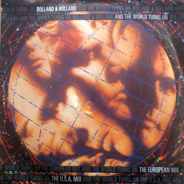 Bolland & Bolland - And The World Turns On | TELDEC (6.15036 AC)