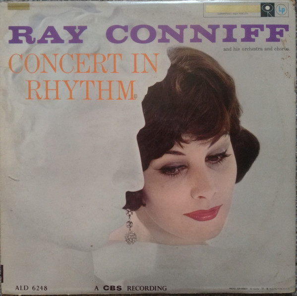 Ray Conniff And His Orchestra & Chorus - Concert In Rhythm | CBS (ALD 6248) - main Ray Conniff And His Orchestra & Chorus - Concert In Rhythm | CBS (ALD 6248) - main