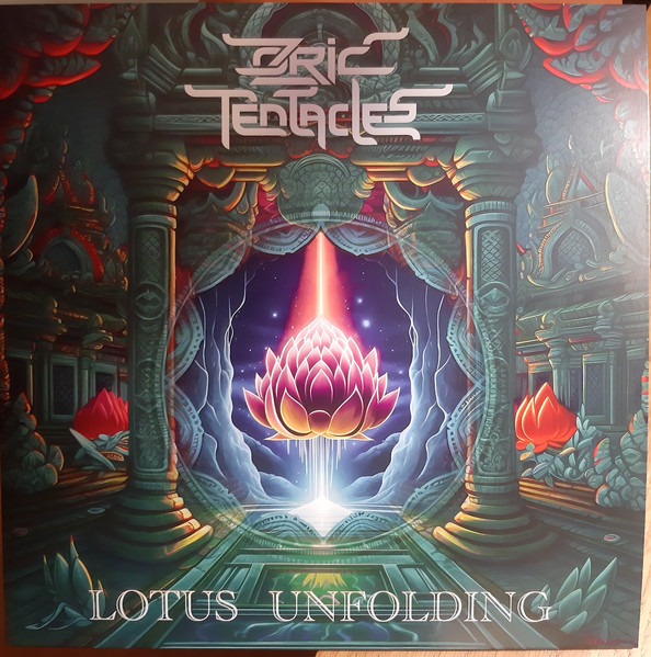 Ozric Tentacles - Lotus Unfolding | Kscope (KSCOPE1213) - 3