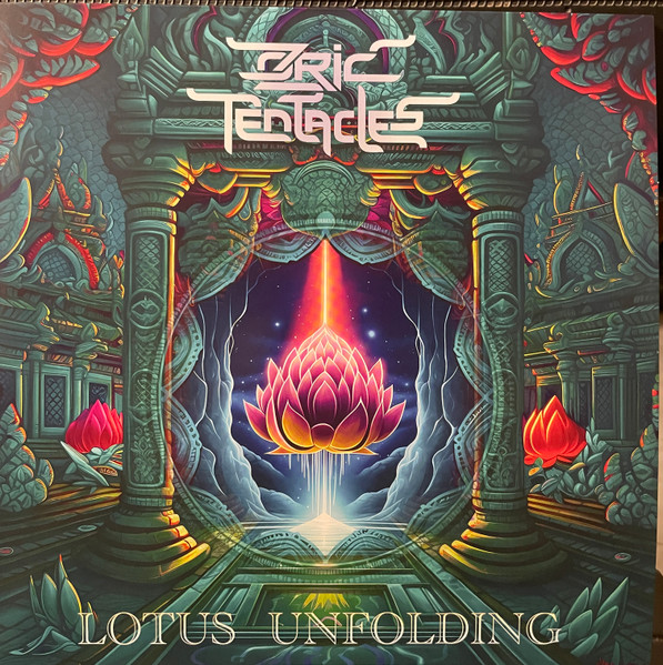 Ozric Tentacles - Lotus Unfolding | Kscope (KSCOPE1213) - main