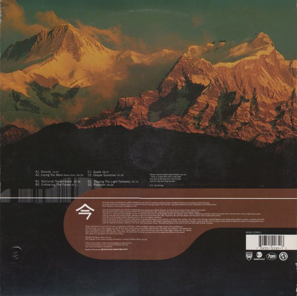 BT - 今 Ima | Perfecto (0630-12265-1) - 2