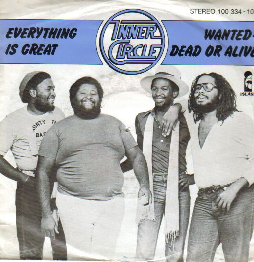 Inner Circle - Everything Is Great | Island Records (100 334)