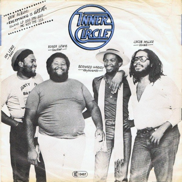 Inner Circle - Everything Is Great | Island Records (100 334) - 2