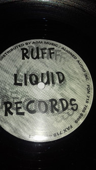 Anthony Acid - Hard Disko Loops Volume 1 | Ruff Liquid Records (RL-003) - 2