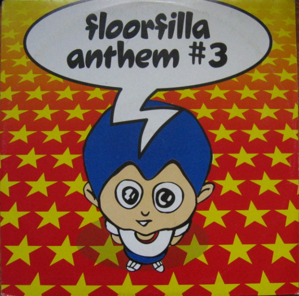 Floorfilla - Anthem #3 | DFC (DFC 1359)