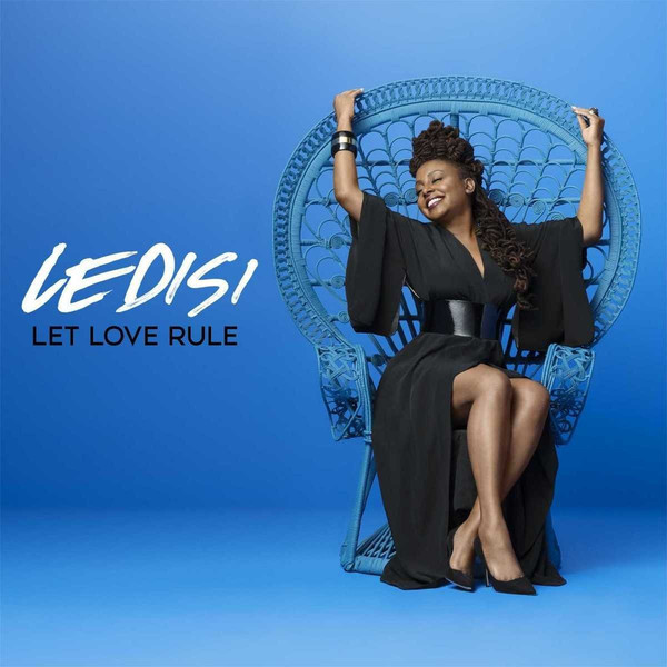 Ledisi - Let Love Rule | Verve Records (00602557847543)