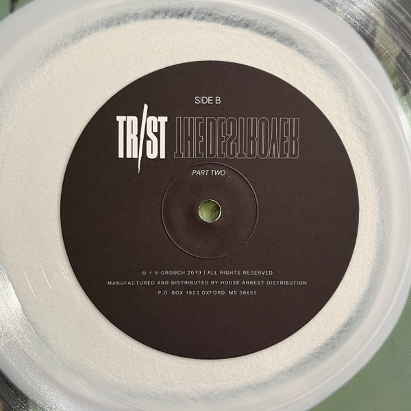 Trust - The Destroyer - Part Two | Grouch (GRCH02LP) - 4
