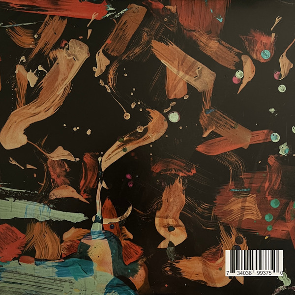 Trust - The Destroyer - Part Two | Grouch (GRCH02LP) - 2