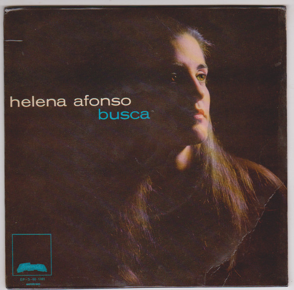 Helena Afonso - Busca | Alvorada (EP-S-60-1481)