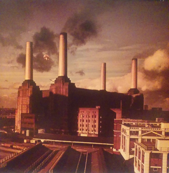 Pink Floyd - Animals | Columbia (JC 34474) Pink Floyd - Animals | Columbia (JC 34474)