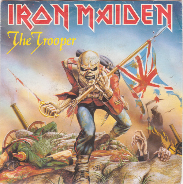 Iron Maiden - The Trooper | EMI (1077647)