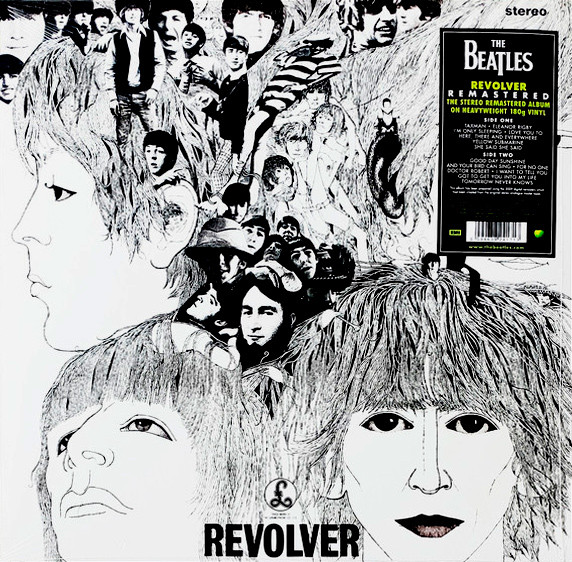 The Beatles - Revolver | Parlophone (0094638241713) - main