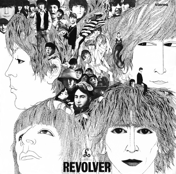 The Beatles - Revolver | Parlophone (0094638241713) - 2