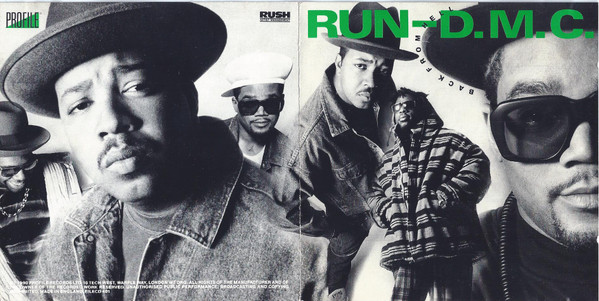 Run-DMC - Back From Hell | Profile Records (FILECD 401) - 3 Run-DMC - Back From Hell | Profile Records (FILECD 401) - 3