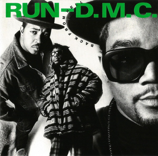 Run-DMC - Back From Hell | Profile Records (FILECD 401)