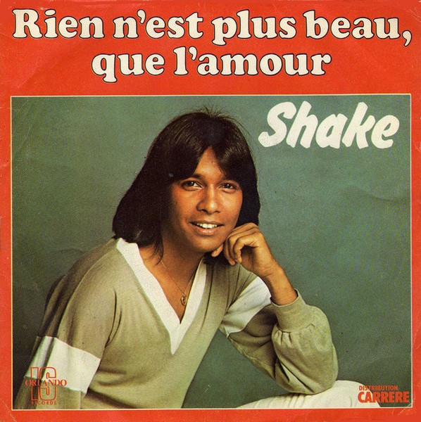 Shake - Rien N'est Plus Beau Que L'amour | Orlando International Shows (49.312)
