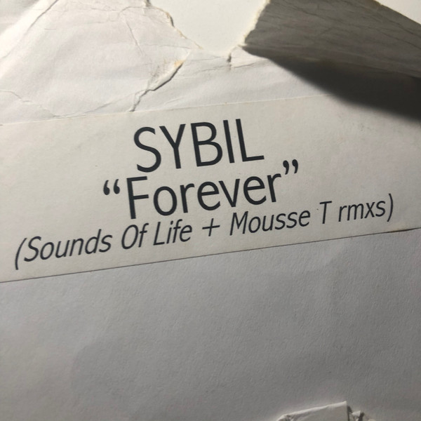 Sybil - Forever | Not On Label (SYM-001) - 3 Sybil - Forever | Not On Label (SYM-001) - 3