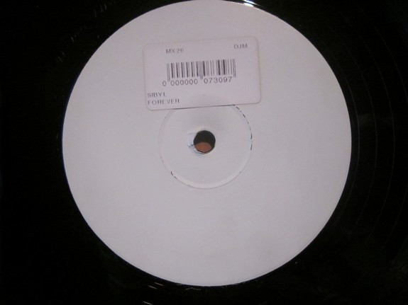 Sybil - Forever | Not On Label (SYM-001) - main Sybil - Forever | Not On Label (SYM-001) - main