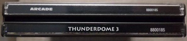 Various - Thunderdome III (The Nightmare Is Back!) | Arcade (8800185) - 3