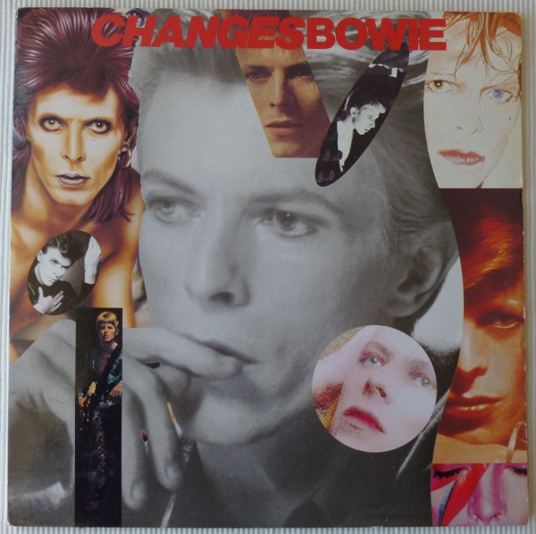 David Bowie - ChangesBowie | EMI (79 4180 1) - main David Bowie - ChangesBowie | EMI (79 4180 1) - main